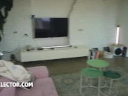 Wild redhead Luna Thrurmann enjoys hot anal fucking in POV