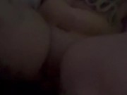 Seen step sis all alone in her room, So I went to check in on her 🤫 11/16