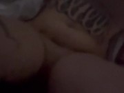 Seen step sis all alone in her room, So I went to check in on her 🤫 12/16