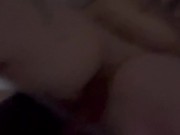 Seen step sis all alone in her room, So I went to check in on her 🤫 13/16