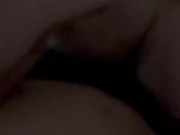 Seen step sis all alone in her room, So I went to check in on her 🤫 14/16