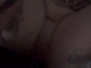 Seen step sis all alone in her room, So I went to check in on her 🤫 3/16