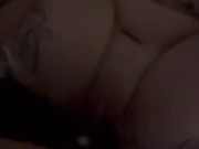 Seen step sis all alone in her room, So I went to check in on her 🤫 4/16