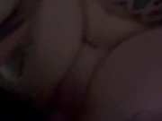 Seen step sis all alone in her room, So I went to check in on her 🤫 5/16