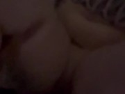 Seen step sis all alone in her room, So I went to check in on her 🤫 8/16