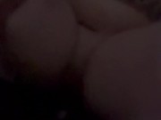 Seen step sis all alone in her room, So I went to check in on her 🤫 9/16