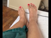 Just a little tease for my naughty babies 😈😏