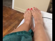 Just a little tease for my naughty babies 😈😏 12/16