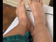 Just a little tease for my naughty babies 😈😏 3/16