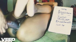 SUBMISSIVE FEMALE FOLLOW the INSTRUCTIONS