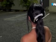 despues de cita me invito una botella de vino nos excitamos y follamos salvajemente que rica verga 1/16