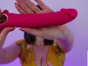 FunzzeRealistic Dildo Vibrator Review 3/16