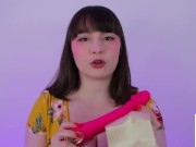 FunzzeRealistic Dildo Vibrator Review 4/16