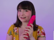FunzzeRealistic Dildo Vibrator Review 5/16