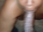 FUCKING WET MOUTH EBONY SLOPPY MOUTH THEN POUND HER BIG BOOTY FROM THE BACK!!!!!!!!! 1/16
