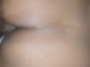 FUCKING WET MOUTH EBONY SLOPPY MOUTH THEN POUND HER BIG BOOTY FROM THE BACK!!!!!!!!! 16/16