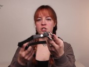 BDSM Product Review - Sportsheets Cougar Day Collar Necklace for Bedroom and Public Wear 4/16