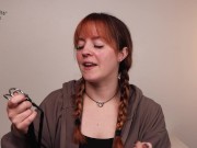 BDSM Product Review - Sportsheets Cougar Day Collar Necklace for Bedroom and Public Wear 9/16