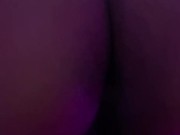 Anime ebony slut sucks BBC and gets ROUGH FUCKED 13/16