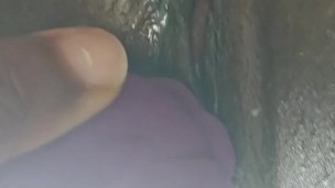 Playing with my pretty pussy, waiting for daddy to come home