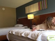 Leah Winters Deepthroats & Rides Tadpole's Fat Dick! - Screenshot 11 of 16 - 69