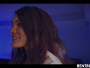 Sexy Kitana Lure in Extreme 3d Hentai Quadruple Penetration Creampie 1/16