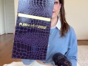 Unboxing And Toy Review: The 'Bare Grip' Fleshlight by Kera Bear 2/16