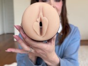 Unboxing And Toy Review: The 'Bare Grip' Fleshlight by Kera Bear 3/16