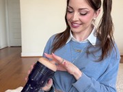 Unboxing And Toy Review: The 'Bare Grip' Fleshlight by Kera Bear 7/16