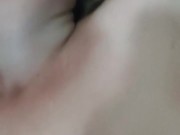 cumed on me and on the wall 12/16