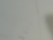 cumed on me and on the wall 14/16