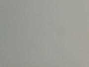 cumed on me and on the wall 15/16