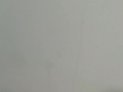 cumed on me and on the wall 8/16