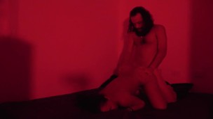 The red light really turns us on, was 3am that's night n' was the 3th fuck. Intense orgasm, cum eat