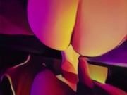 Amateur Hour | Big Ass | Doggy Style | Belt Choker 10/16