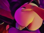 Amateur Hour | Big Ass | Doggy Style | Belt Choker 16/16