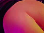 Amateur Hour | Big Ass | Doggy Style | Belt Choker 3/16