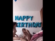 Casero con mi hermanastro 1/16