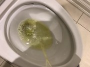 Pissing in the Toilet at my Posh work environment (Compilation) 11/16