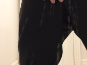 Pissing in the Toilet at my Posh work environment (Compilation) 14/16