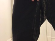 Pissing in the Toilet at my Posh work environment (Compilation) 15/16