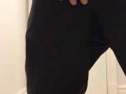 Pissing in the Toilet at my Posh work environment (Compilation) 16/16