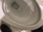 Pissing in the Toilet at my Posh work environment (Compilation) 6/16