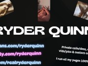 ASMR JOI 😈Very Dominant Daddy tells you what to do! Follow his strokes ! WITH COUNTDOWN For him/her