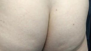 First time a Carrot in my ass