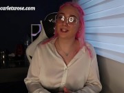 Teacher JOI | Student Learns How To Masturbate 1/16