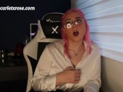 Teacher JOI | Student Learns How To Masturbate 10/16