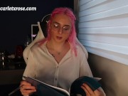 Teacher JOI | Student Learns How To Masturbate 3/16