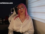 Teacher JOI | Student Learns How To Masturbate 5/16