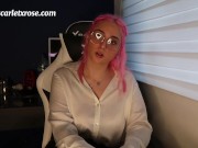 Teacher JOI | Student Learns How To Masturbate 7/16